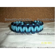Cobra Stitch Bracelet